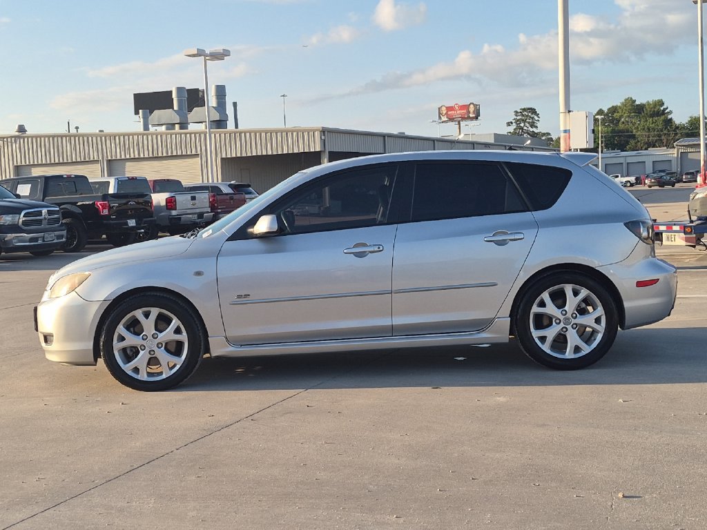 Used 2009 MAZDA MAZDA3 s Touring FWD image 3