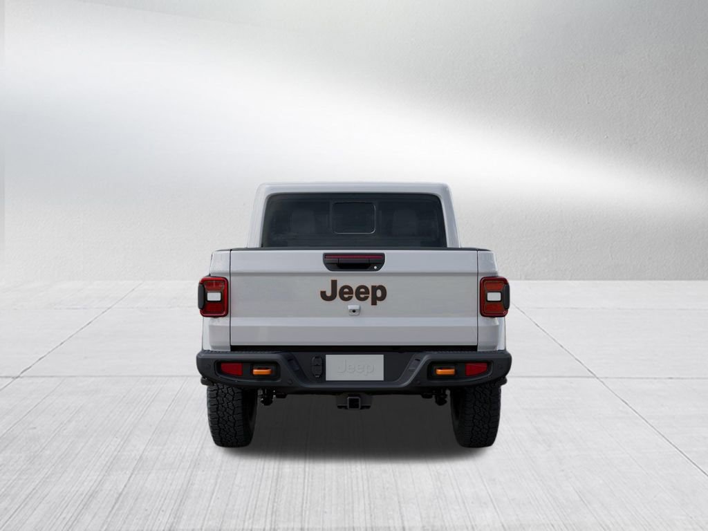New 2026 Jeep Gladiator Mojave image 7