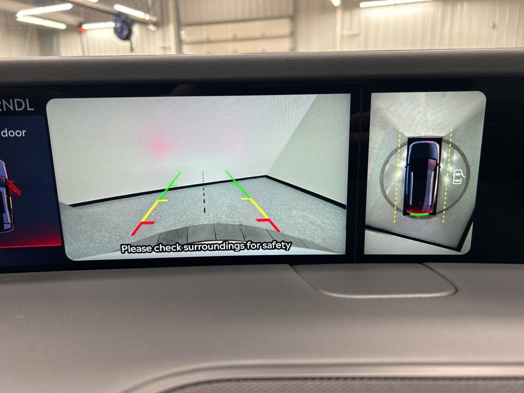 Certified 2025 Lincoln Nautilus Reserve w/ Jet Appearance Package image 21