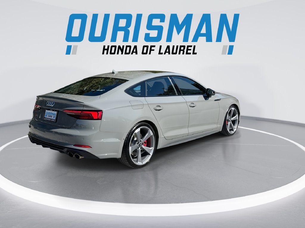 Used 2019 Audi S5 Prestige AWD/4WD image 8