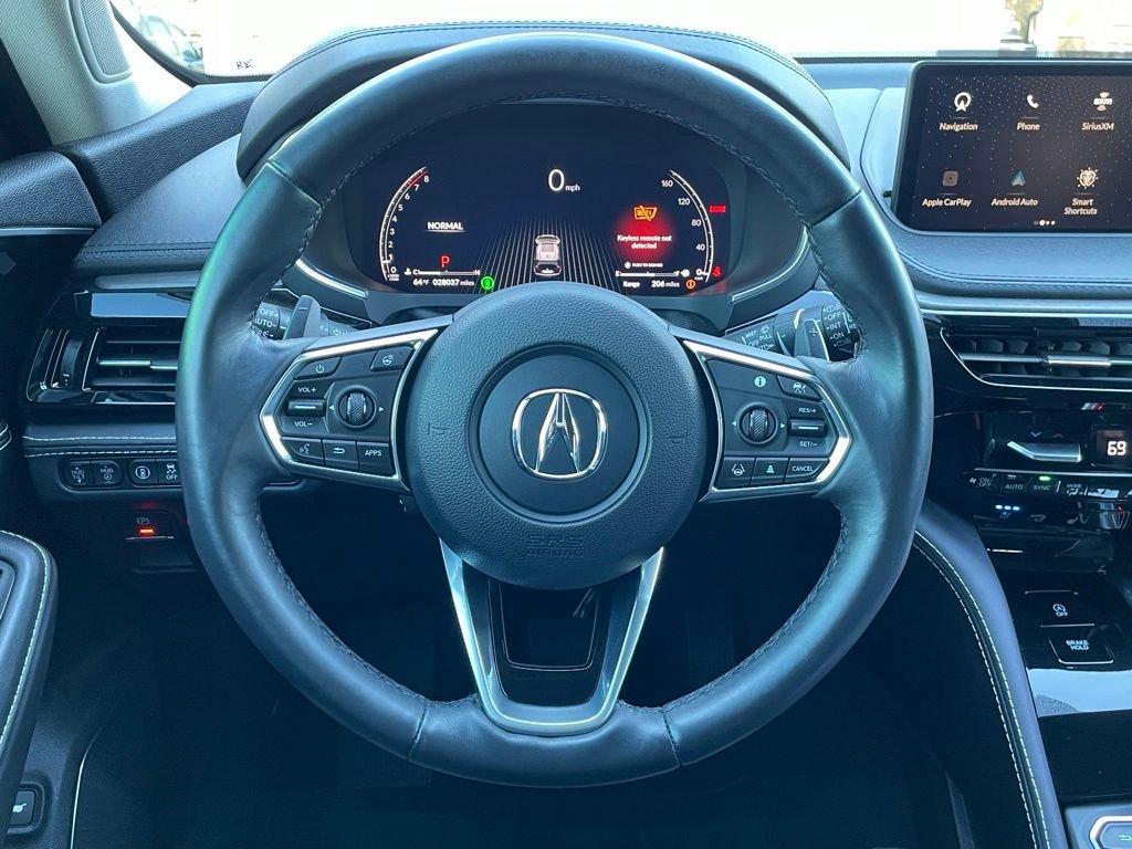 Used 2022 Acura MDX SH-AWD w/ Advance Package image 20