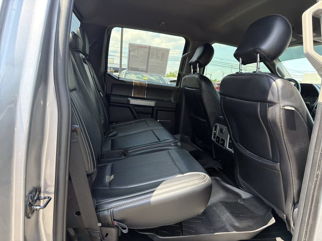 Used 2020 Ford F150 Lariat AWD/4WD image 17