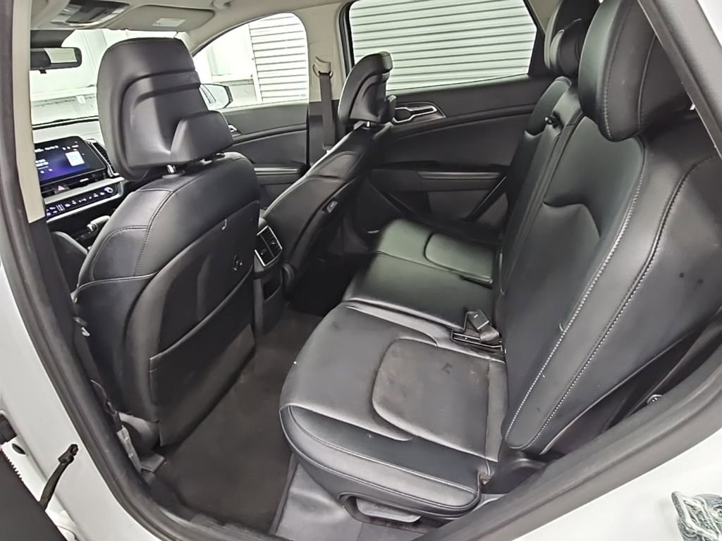 Used 2023 Kia Sportage EX FWD image 31