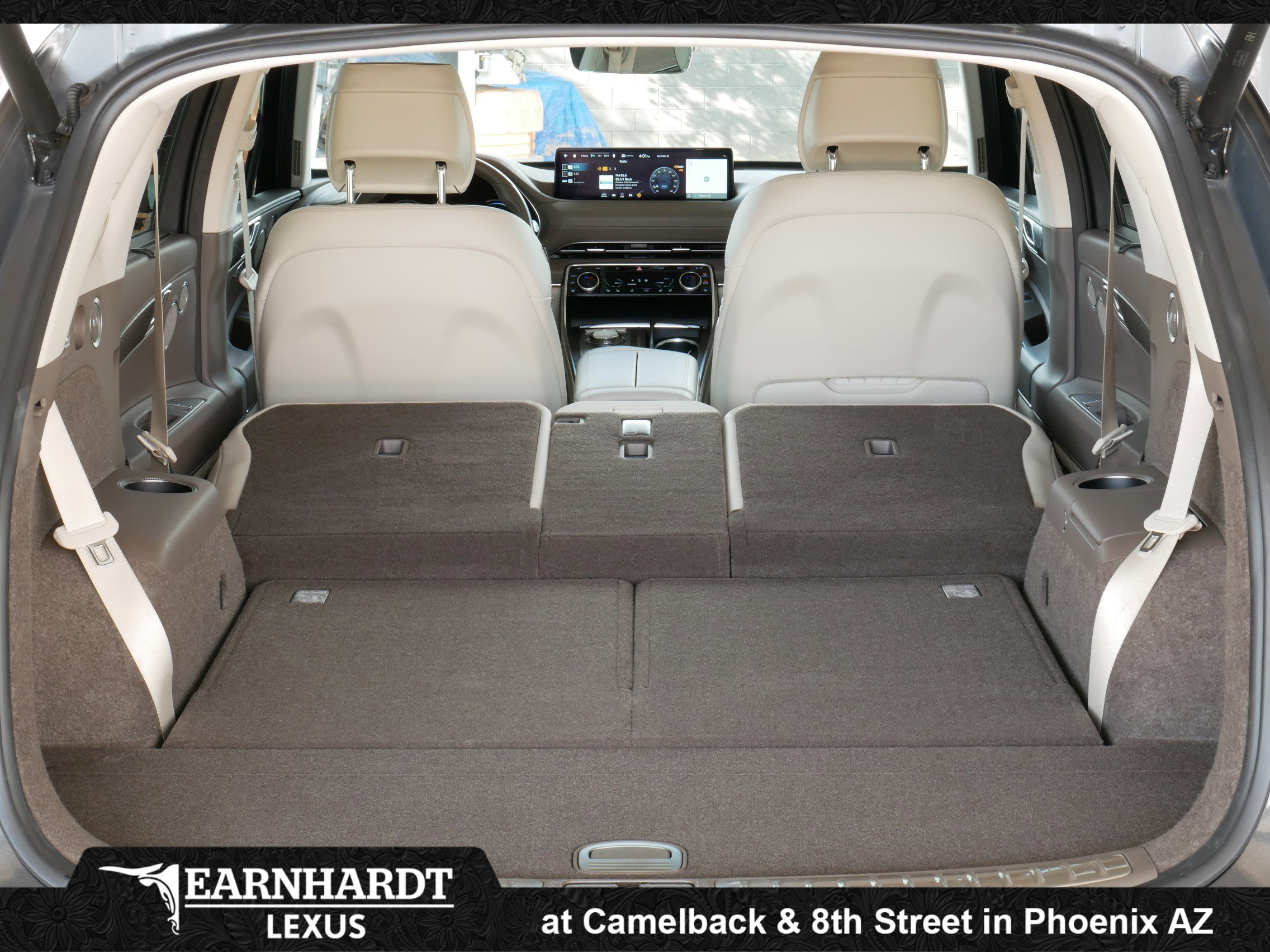 Used 2024 Genesis GV80 3.5T w/ Advanced Package image 33