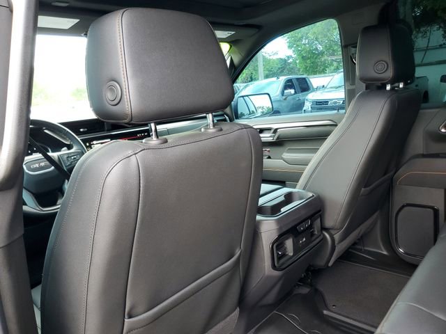 Certified 2026 GMC Sierra 1500 AT4 w/ AT4 Premium Package AWD/4WD image 12