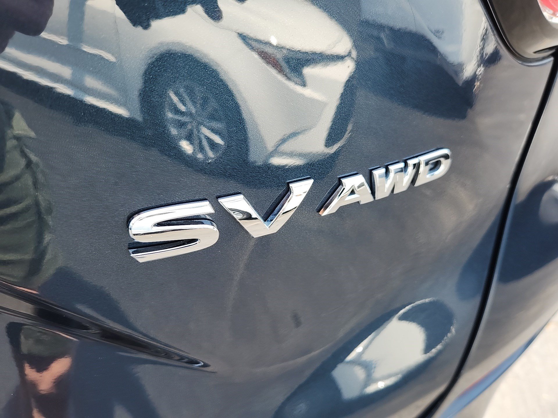Used 2018 Nissan Murano SV AWD/4WD image 25