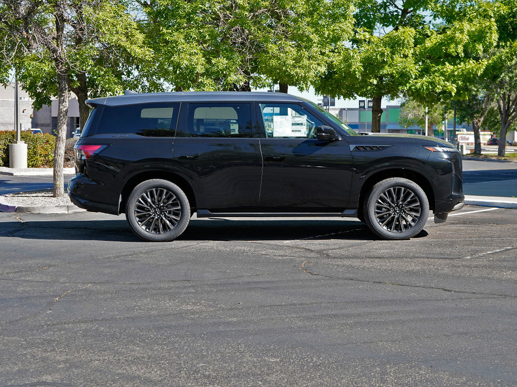 New 2026 INFINITI QX80 Autograph AWD/4WD image 10