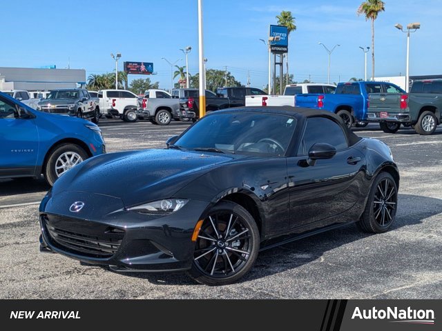 Used 2024 MAZDA MX-5 Miata Grand Touring