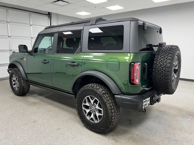 Used 2022 Ford Bronco Badlands AWD/4WD image 72