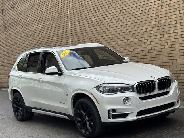 Used 2017 BMW X5 xDrive40e AWD/4WD image 2