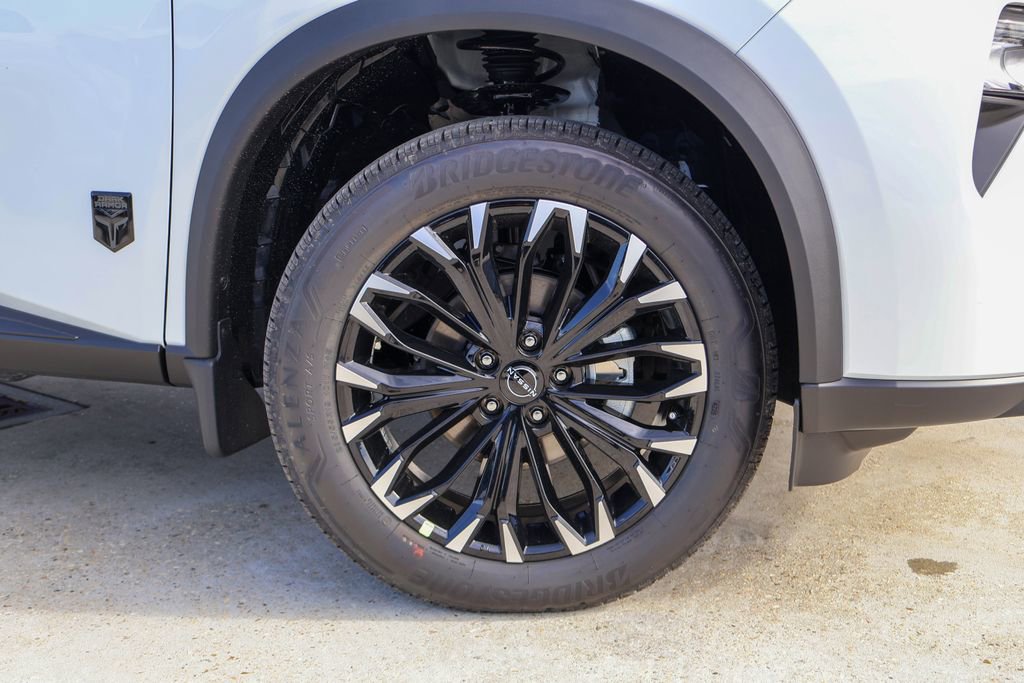 New 2026 Nissan Rogue SV image 17