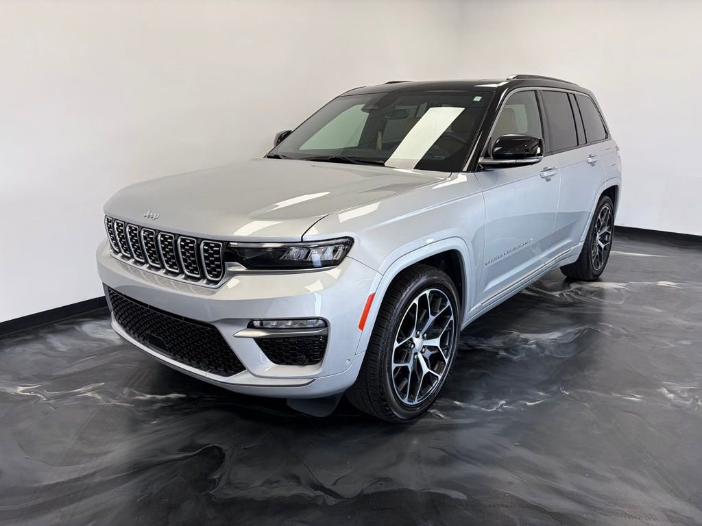 Used 2024 Jeep Grand Cherokee Summit image 16