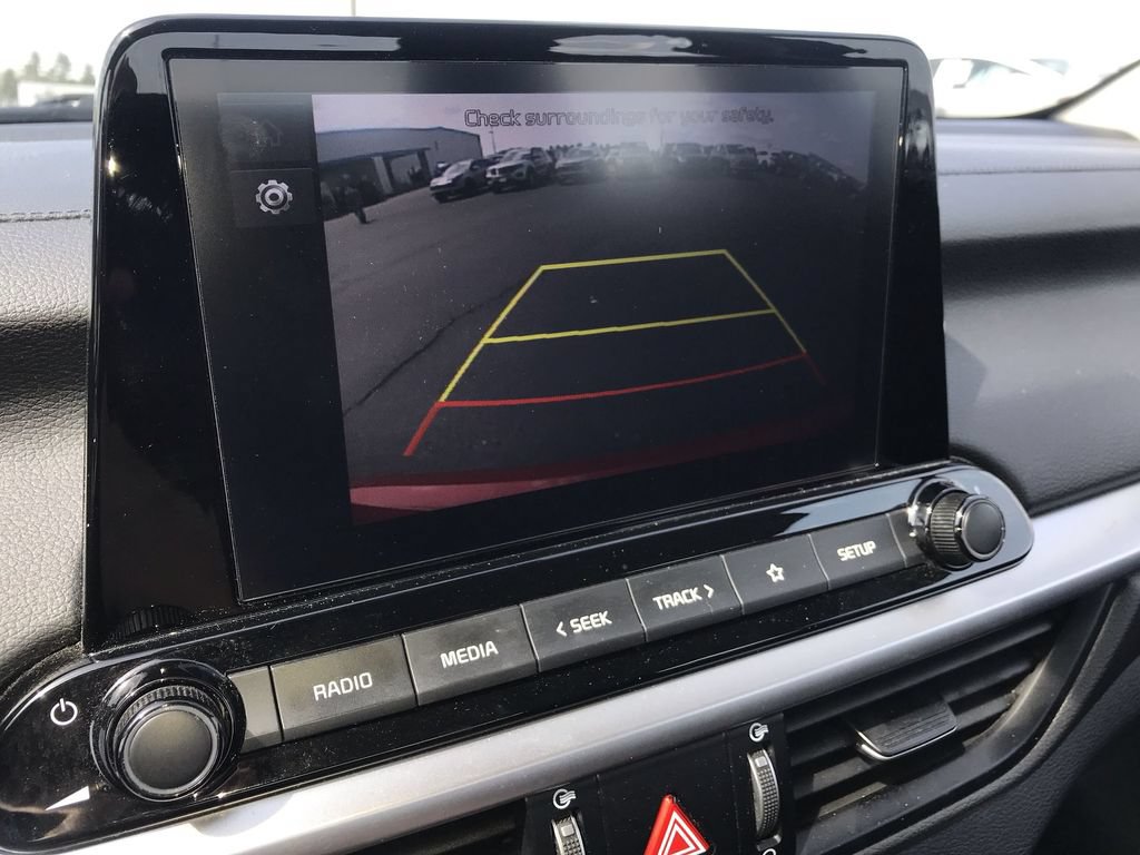 Used 2022 Kia Forte LXS FWD image 17