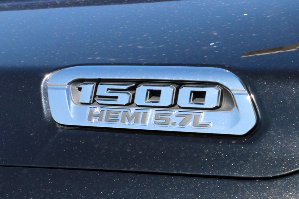 Used 2019 RAM 1500 Laramie image 10