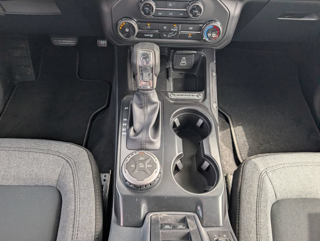 New 2026 Ford Bronco 4-Door AWD/4WD image 17