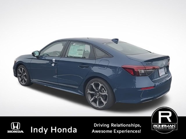 New 2026 Honda Civic Sport Touring image 6