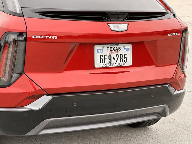 New 2026 Cadillac Optiq Sport 2 image 6