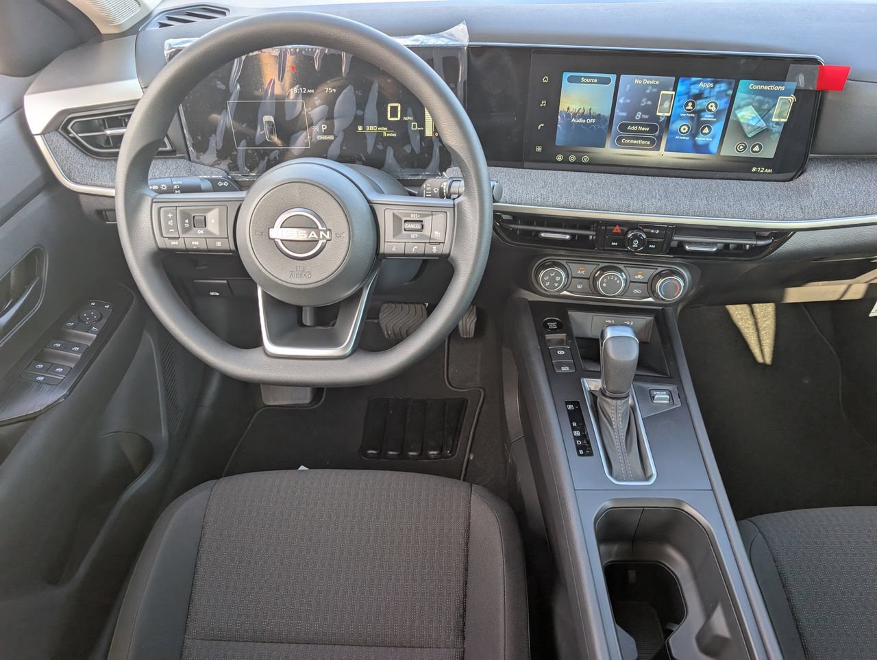 New 2026 Nissan Kicks S FWD image 9