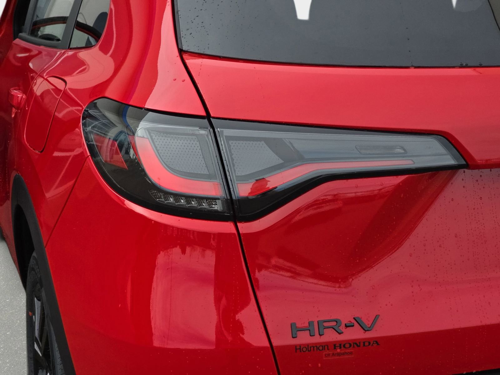 New 2026 Honda HR-V Sport image 30