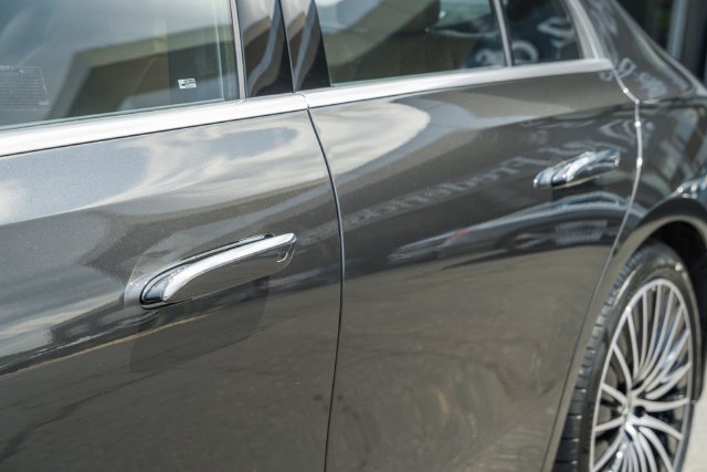 New 2027 Mercedes-Benz E 450 4MATIC Sedan image 16