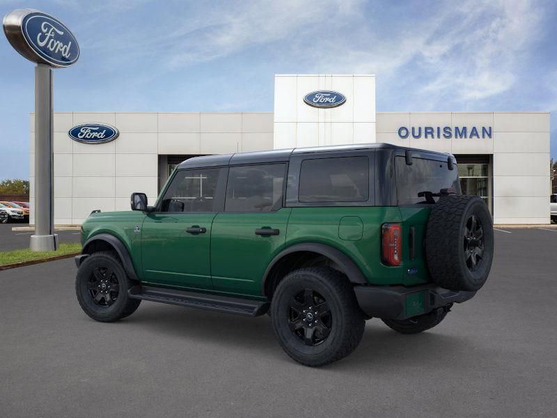 New 2025 Ford Bronco Outer Banks image 5