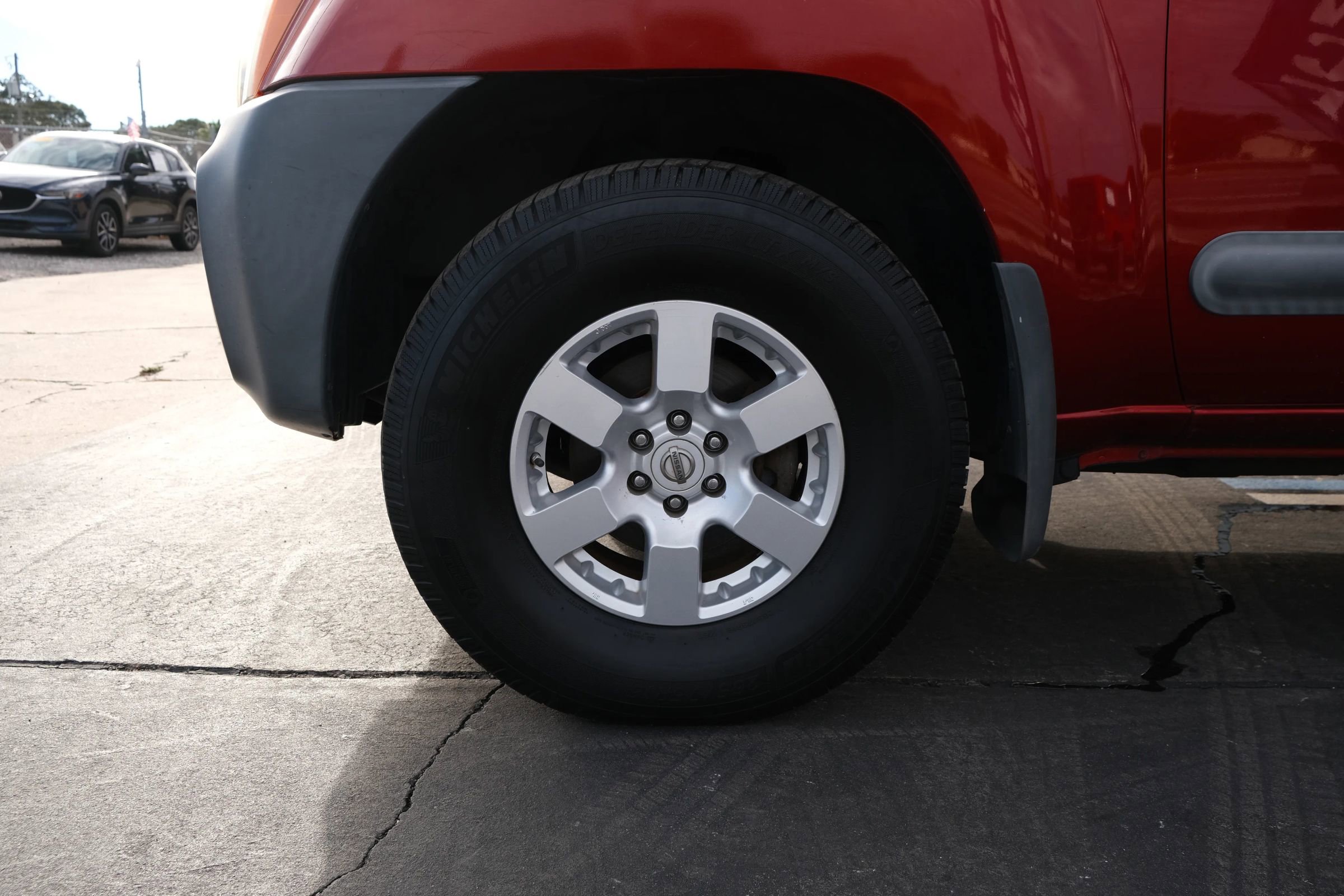 Used 2015 Nissan Xterra PRO-4X image 10