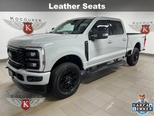 Used 2025 Ford F250 Lariat w/ Lariat Ultimate Package image 3