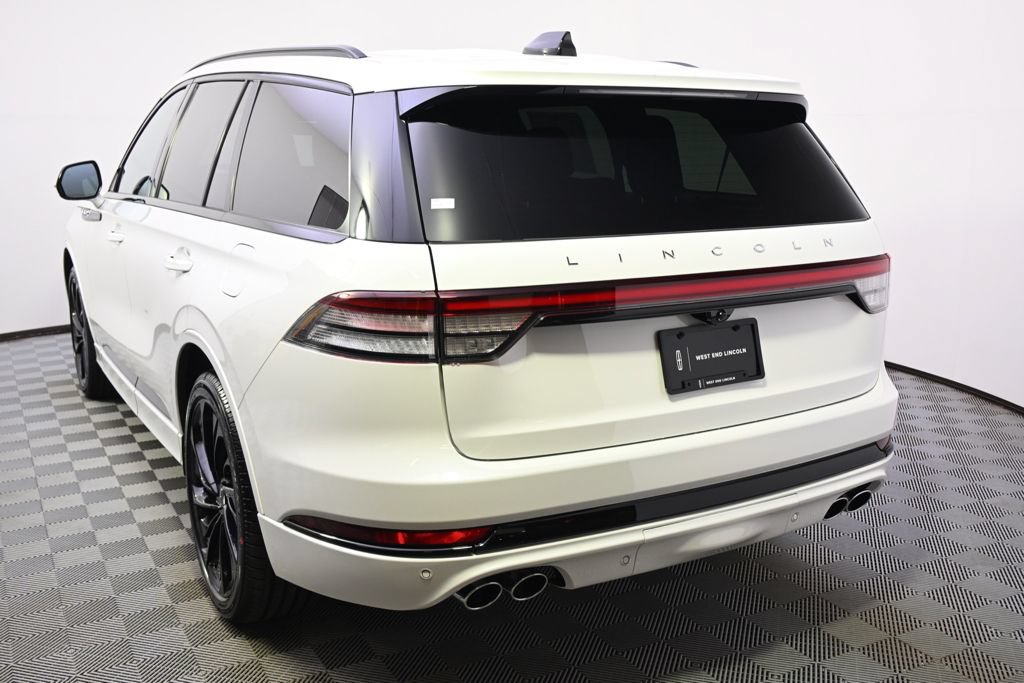 New 2026 Lincoln Aviator Reserve AWD/4WD image 4