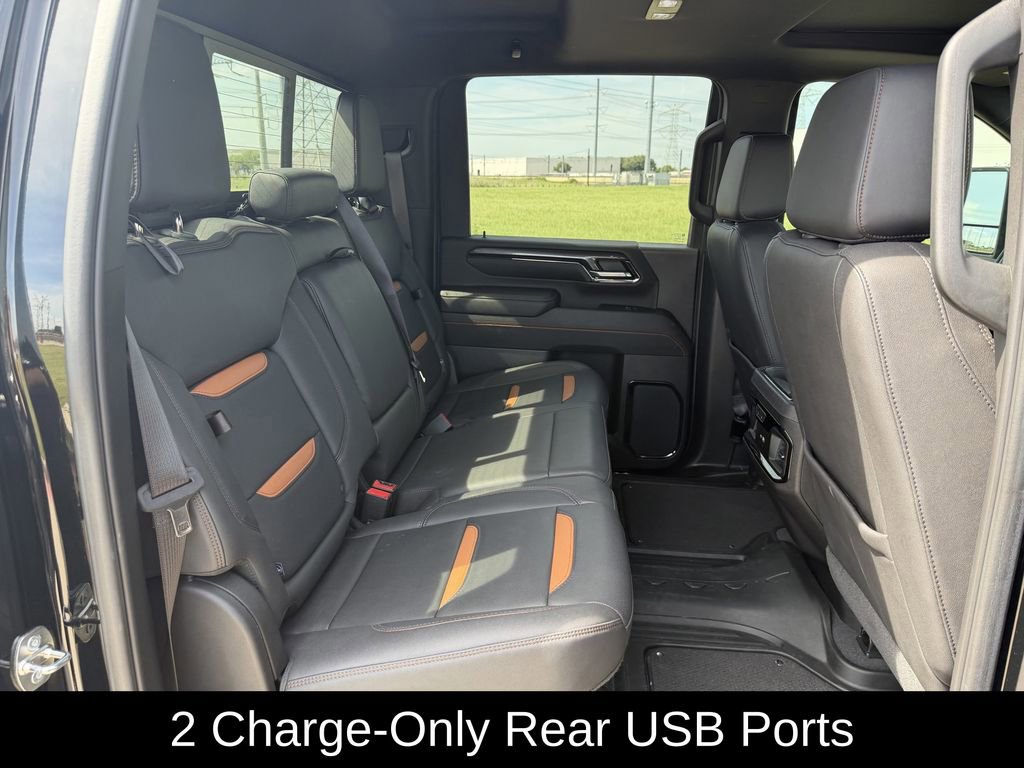 Used 2024 GMC Sierra 2500 AT4 w/ AT4 Preferred Package AWD/4WD image 38