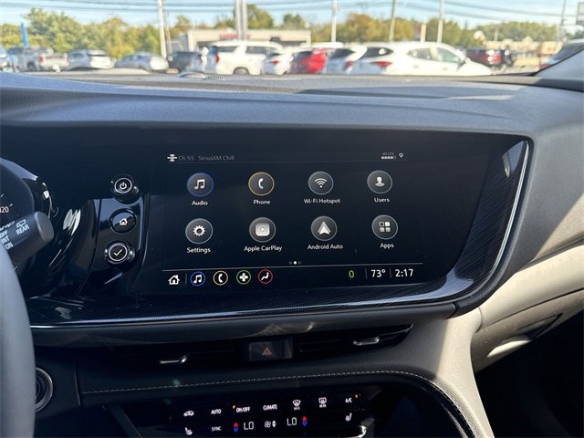Certified 2022 Buick Envision Preferred image 14