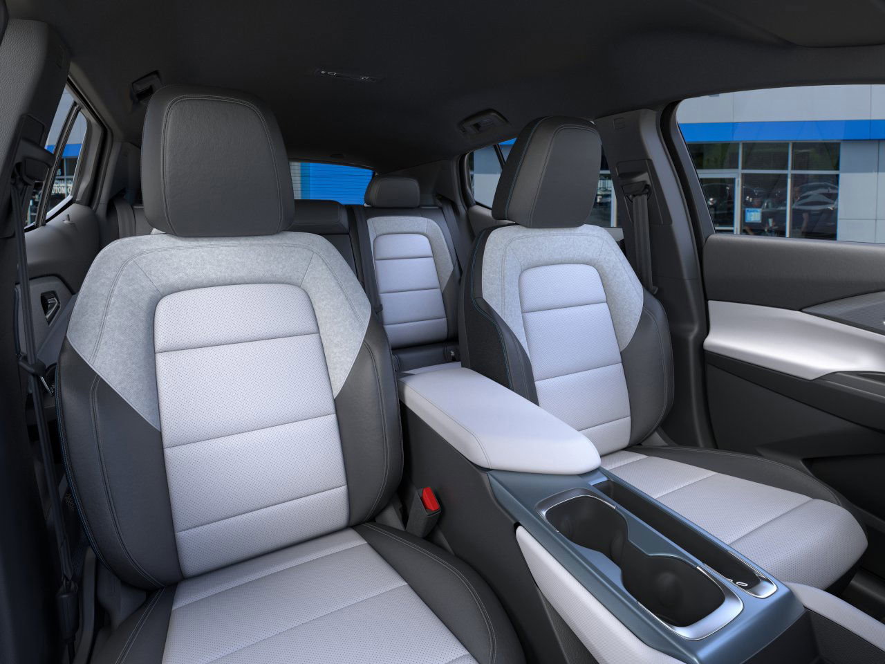 New 2025 Chevrolet Equinox EV LT w/ Convenience Package image 40