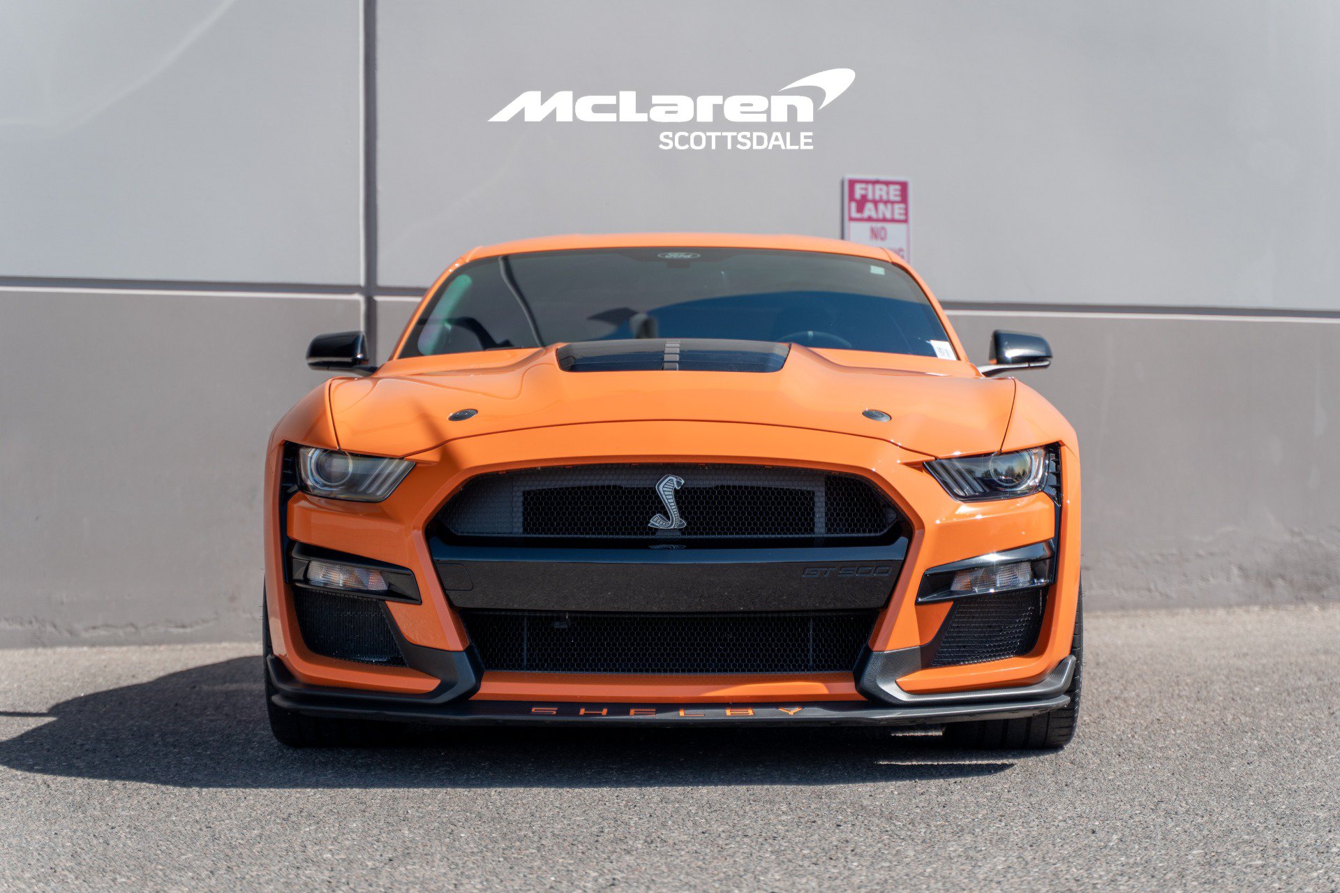 Used 2021 Ford Mustang Shelby GT500 w/ Technology Package RWD image 10