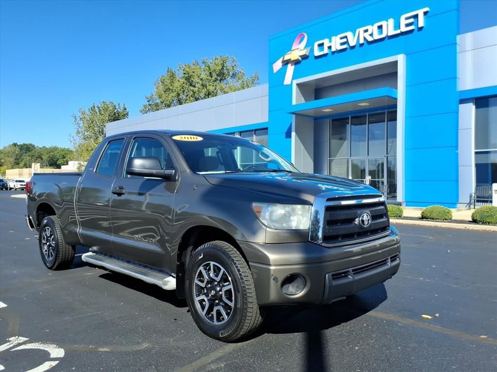 Used 2010 Toyota Tundra 4x4 Double Cab