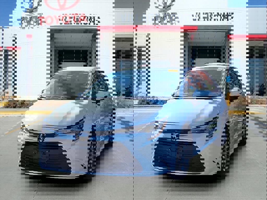 Used 2023 Toyota Corolla LE