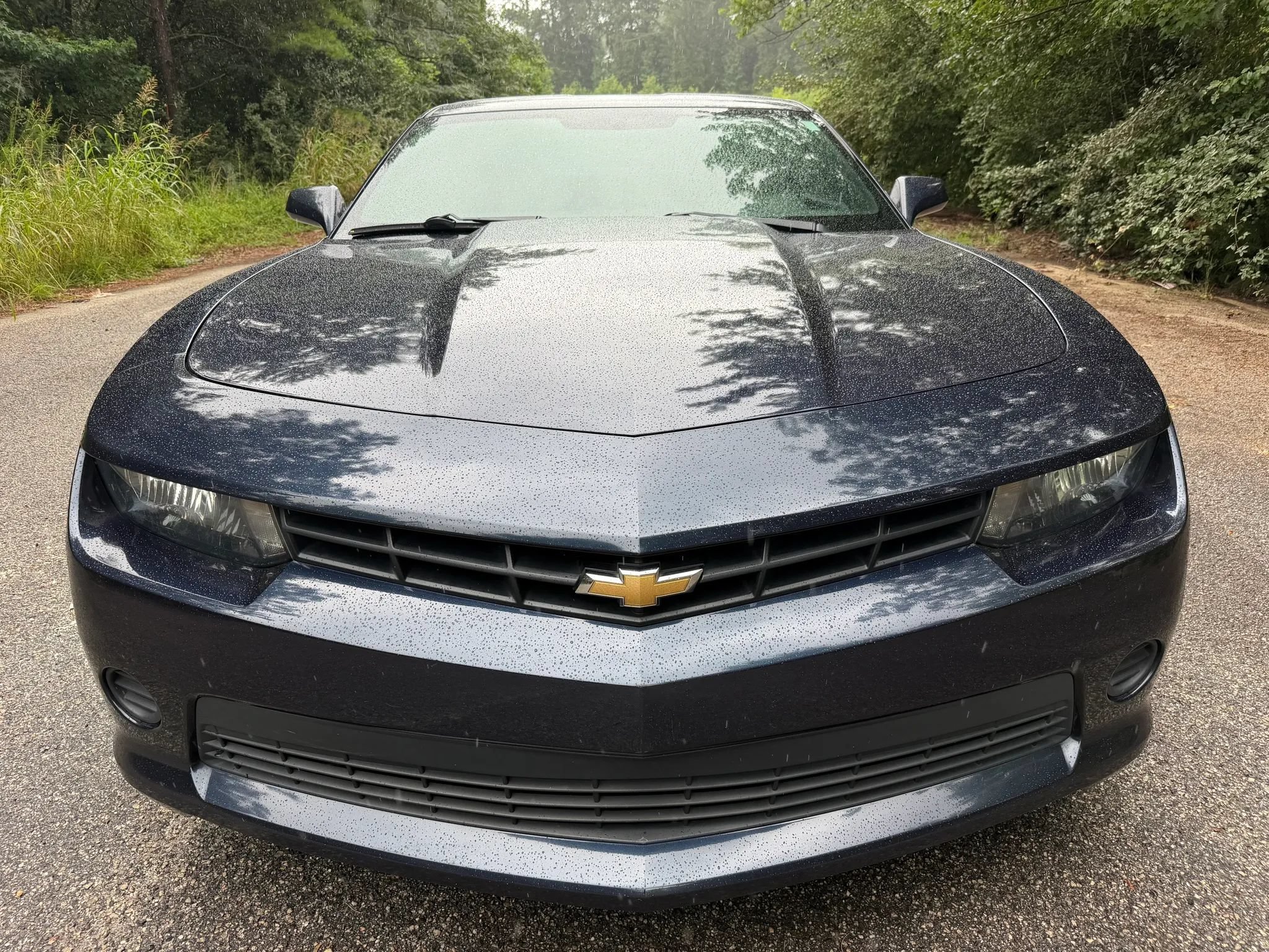 Used 2015 Chevrolet Camaro LS RWD image 8