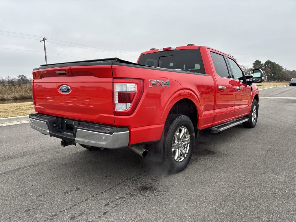 Used 2022 Ford F150 Lariat image 5