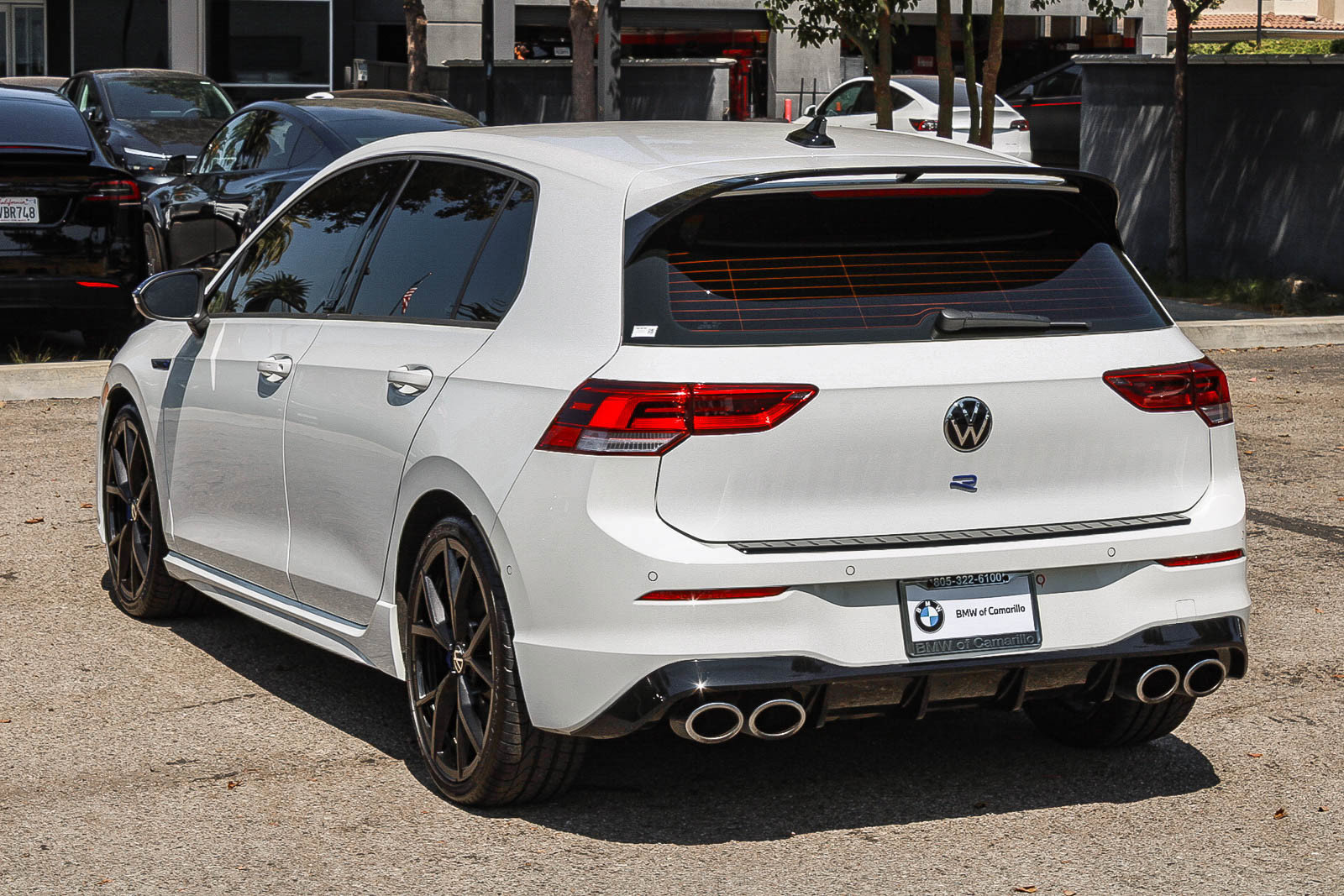 Used 2023 Volkswagen Golf 20th Anniversary Edition AWD/4WD image 4