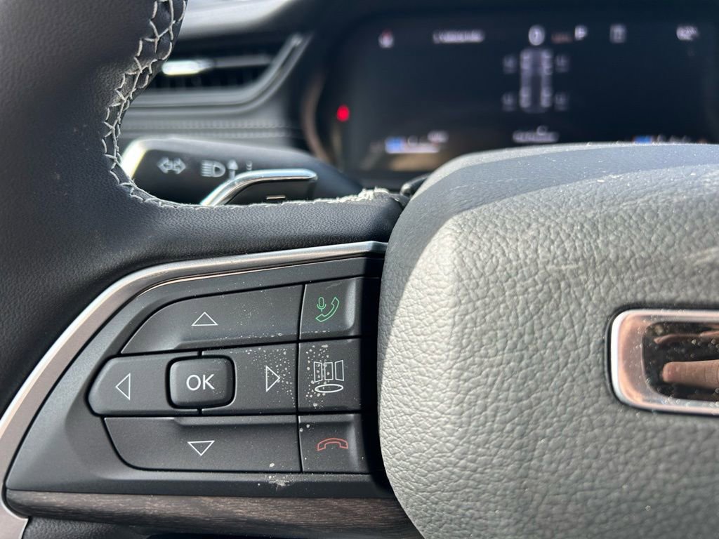 New 2026 Jeep Grand Cherokee Altitude image 18