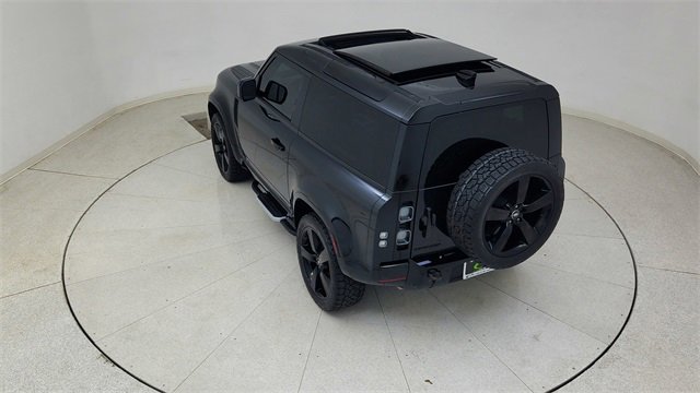 Used 2022 Land Rover Defender 90 X image 76