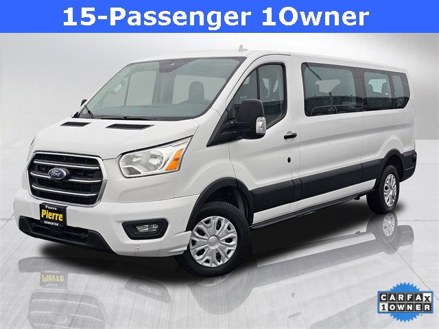 Used 2020 Ford Transit 350 XLT image 1