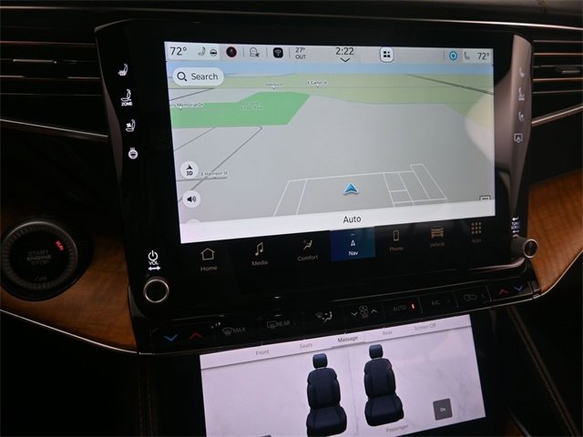 Used 2024 Jeep Grand Wagoneer L Series III image 36