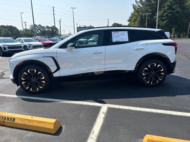 Used 2024 Chevrolet Blazer EV RS AWD/4WD video 2