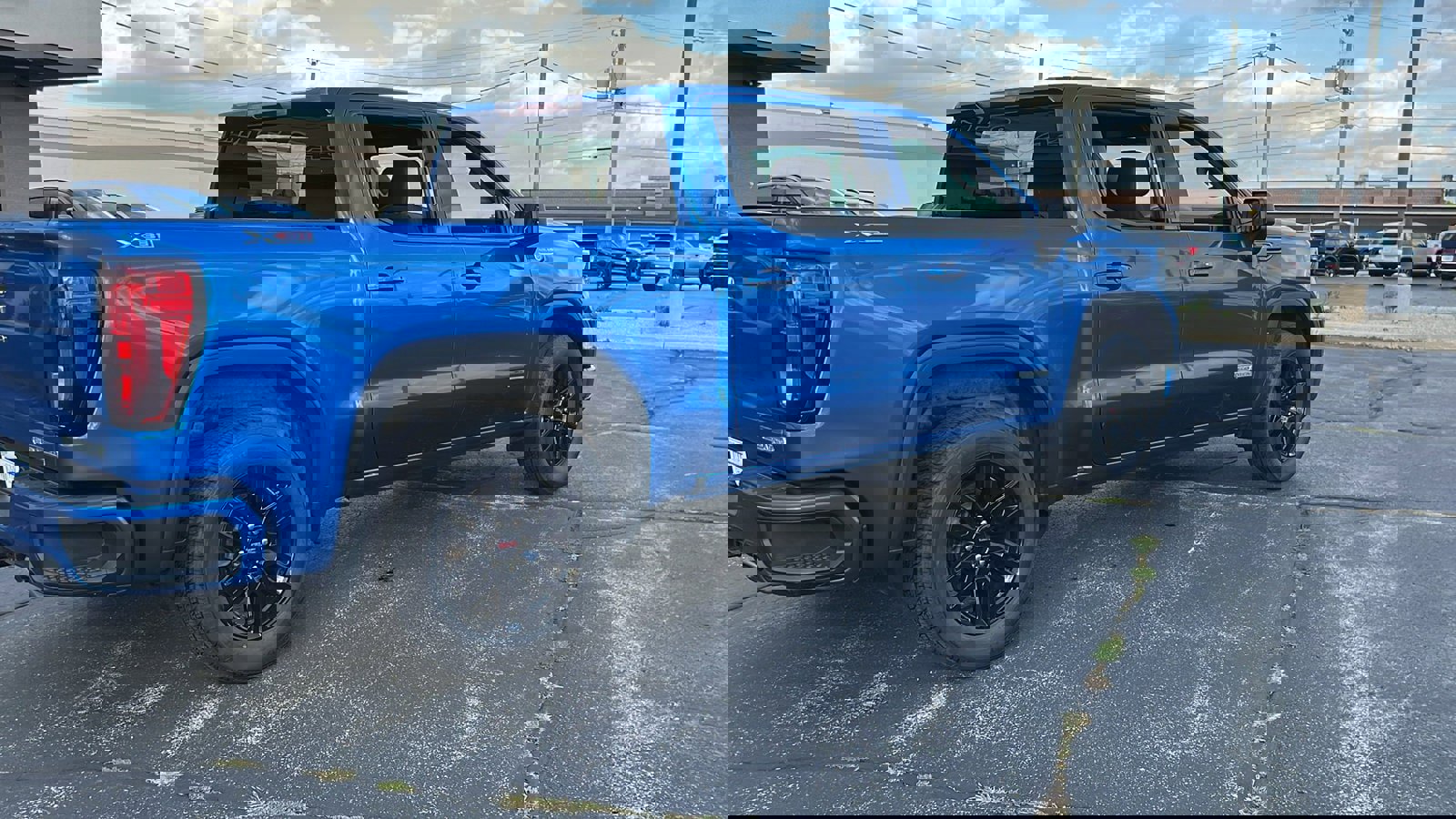 Used 2023 GMC Sierra 1500 Elevation image 5