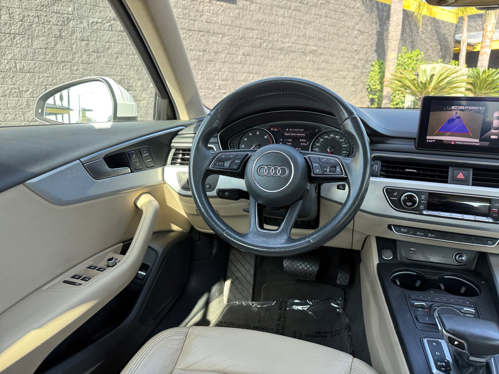 Used 2018 Audi A4 2.0T Premium w/ Convenience Package image 20