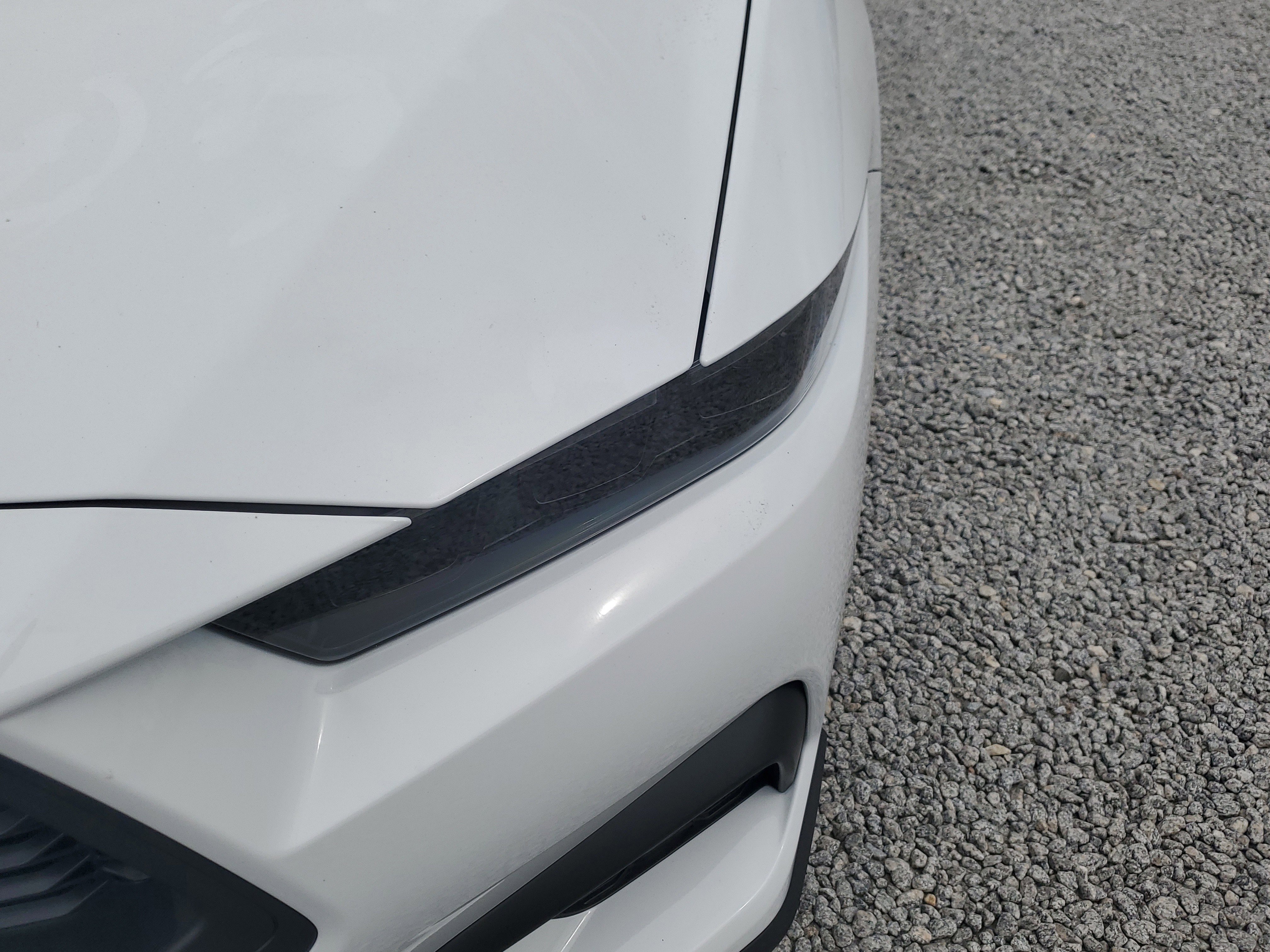 New 2026 Ford Mustang Coupe image 3