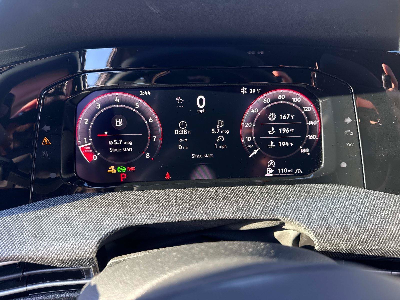 New 2026 Volkswagen Golf S FWD image 29