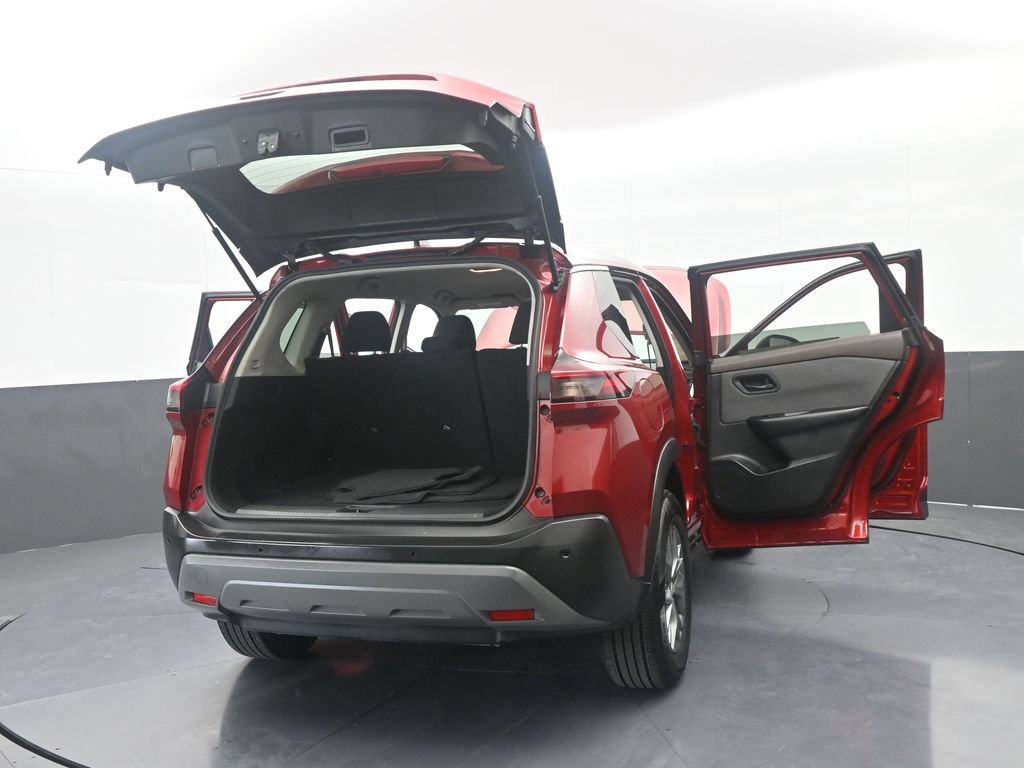 Used 2023 Nissan Rogue S FWD image 69