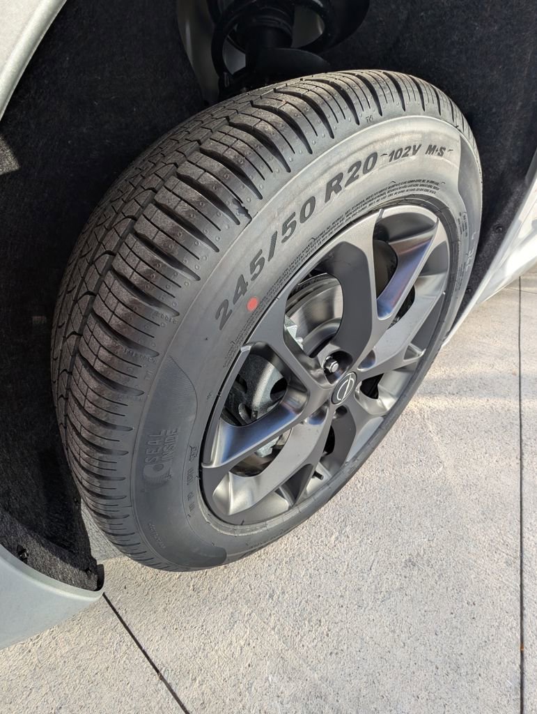 New 2026 Chrysler Pacifica Select w/ S Appearance Package image 43