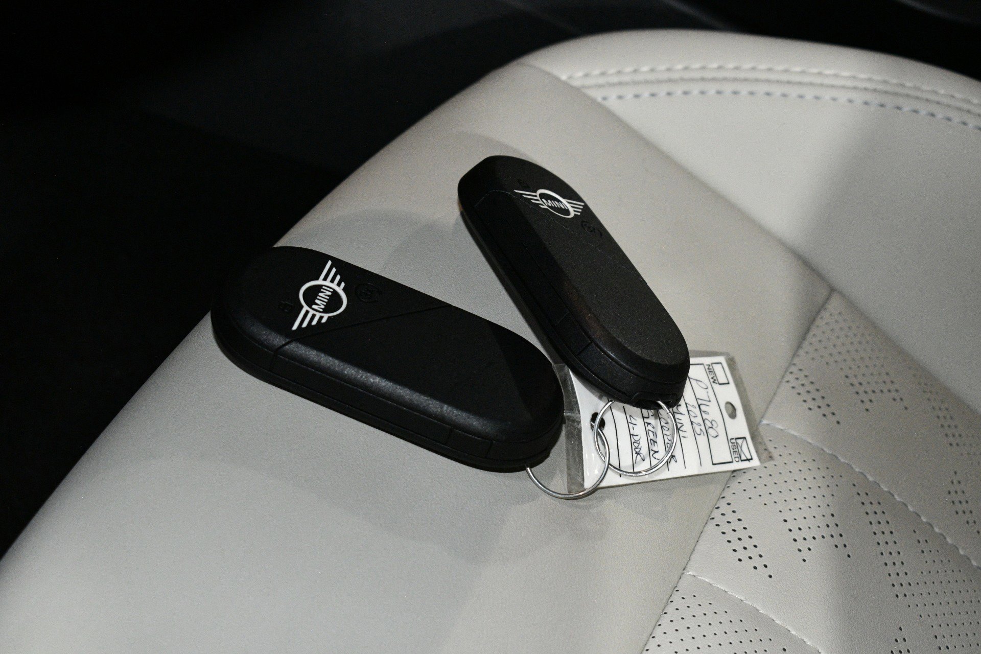 Used 2025 MINI Cooper S image 97