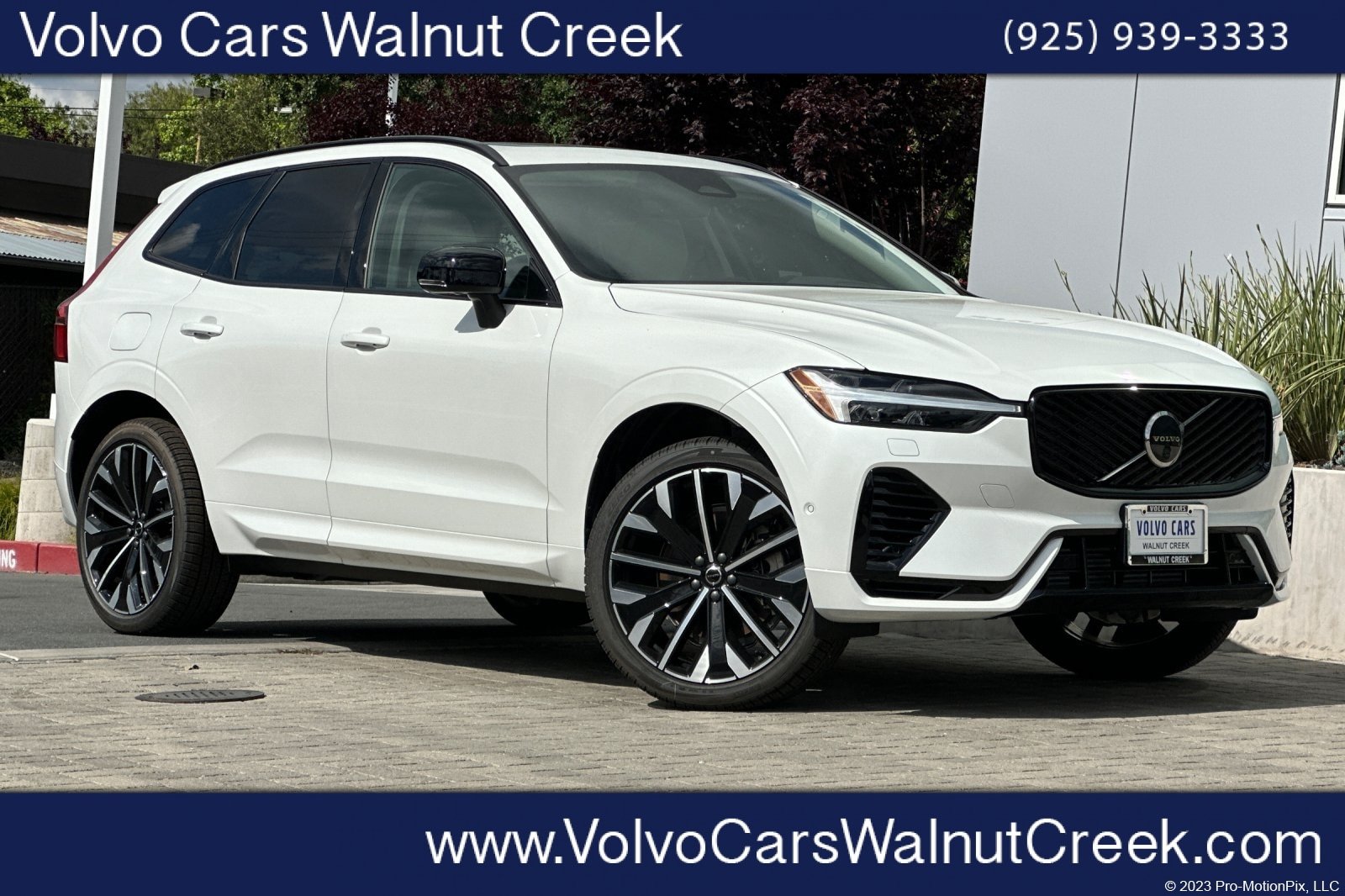 Certified 2026 Volvo XC60 T8 Ultra w/ Climate Package